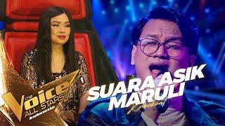 Maruli - Seperti Yang Kau Minta  Knockout Round  The Voice All Stars Indonesia