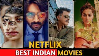 Top 10 Indian Movies on Netflix  Best imdb indian movies on Netflix  You Shouldnt Miss