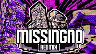 MissingNo REDMIX - FNF Lullaby