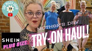 SHEIN Mothers Day Fashion for Curvy Moms