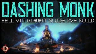 Monk PVE build guide - Up to Hell VIII - Diablo Immortal