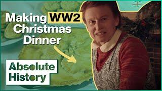 How Was Christmas Different During WW2?  Wartime Farm EP3  Absolute History