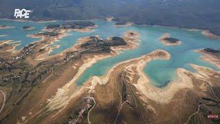 4K VIDEO  Ramsko jezero – biser Hercegovine  Ramsko lake – pearl of Herzegovina