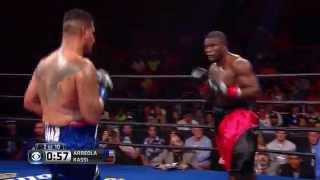 FULL FIGHT Chris Arreola vs Fred Kassi - 7182015 - PBC on CBS