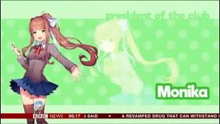 BBC said Doki Doki Literature Club is dangerous