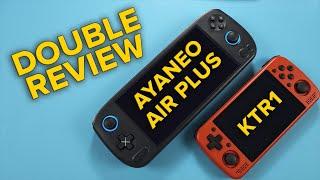 Ayaneo Air Plus & KTR1 - Are either worth buying?