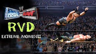 WWE SmackDown vs. Raw RVD EXTREME MOMENTS