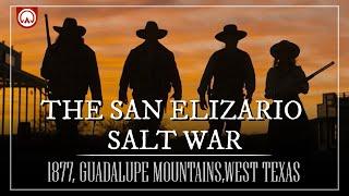 Salt Blood & Betrayal A Forgotten Battle for Texas White Gold  Wild West Documentary