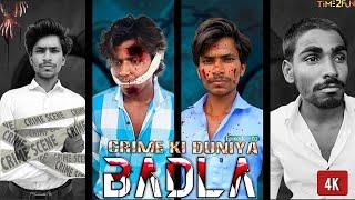 CRIME KI DUNIYA  EP02   BADLA  Time2Fun   MiddleTrend