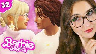 MOVING OUT  Barbie Legacy #32 The Sims 4