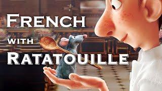 Learn French with Disney Movies Ratatouille