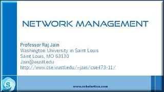 Network Management