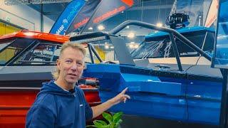 Stabicraft® 2350 Supercab - Unleashed Part #3 Boat Show Reactions