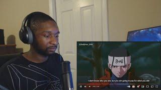 Hashirama vs Kakuzu  WHAT HAPPENED  FAN ANIMATION  REACTION  Vibe Nation TV