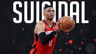 Russell Westbrook Mix  Suicidal ᴴᴰ ft. YNW Melly Emotional