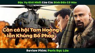 Review Phim Đặc vụ giỏi nhất của CIA đỉnh đến cỡ nào