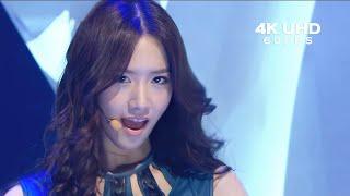 UHD 4K60FPS  SNSD - The Boys MCountdown 111027 Upscaled