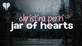 christina perri - jar of hearts lyrics