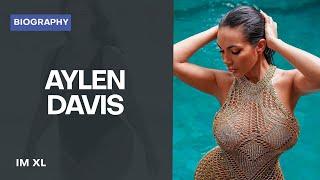 Aylen Davis - Cuban curvy model & Instagram star. Biography Wiki Age Lifestyle Net Worth