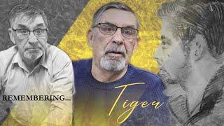 Live Stream of the Funeral Service of Laurence Laurie Tiger MARSTON