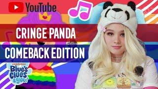 Teen DISMANTLES Woke Indoctrination in KIDS CARTOONS The BIG CRINGE PANDA Comeback Special