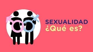 ¿Qué es la Sexualidad?