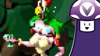 Vinny notices the Jiggle Physics in Super Mario RPG