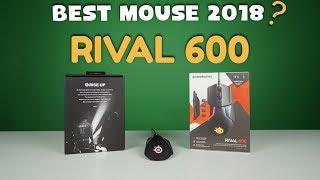 Steelseries Rival 600. Лучшая Игровая Мышь?