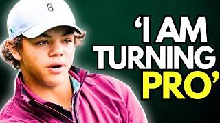 Why Charlie Woods Will DOMINATE The 2024 Golf Season