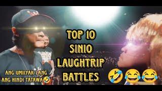 Watch Now 10 of Sinios Most Hilarious Laughtrip Moments