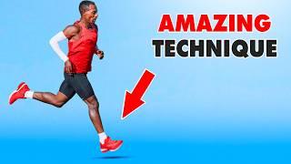 PERFECT RUNNING FORM - Secrets PRO Runners use for Running Faster