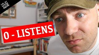 5 Reasons Nobody is Listening to your Music  The DIY Musician Guide