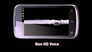 Hear the Difference between a HD Voice and Non-HD Voice Call