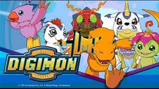 Rạp Về Digimon