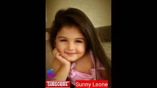 Sunny Leone life journey transformation form 1981 -Present #sunnyleone #T-Series #lailamainlaila