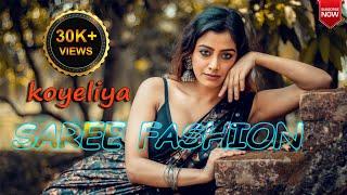 Koyeliya   Saree Fashion  VIDEO  PP Entertainment  FASHION VLOG  2023 