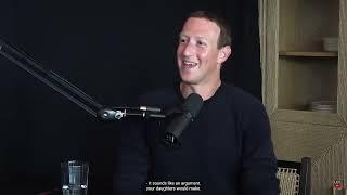 Mark Zuckerberg & Lex Fridman  Meaning of Life