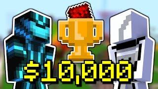 Can I Win This $10000 Redstone Contest?
