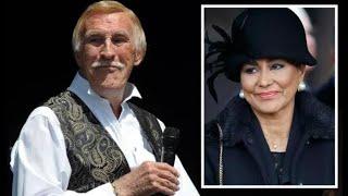 Bruce Forsyths widow refuses offers to turn stars life into biopic Not the r.i.g.h.t time