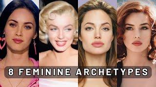 What Type of Woman Are You? The 8 Feminine Archetypes  Fiercely Feminine Ep. 04