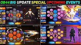 BOCORAN FF TOKEN WHEEL BUNDLE EVO LEGENDARY PARADOX EVENT HYPERBOOX PARADOX BONUS TOP UP BESOK