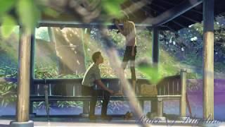 Relaxing Garden of Words OST – Beautiful Anime Music