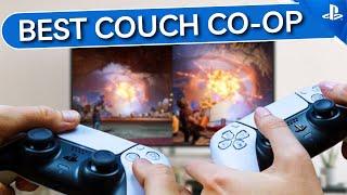 The 51 BEST Couch Co-op Games on Playstation 2024