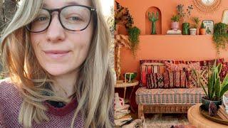 HOW TO LIVE ALONE    Overcome anxiety & more