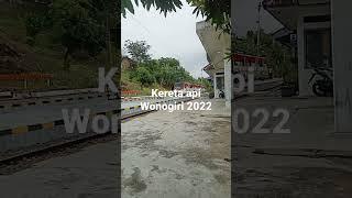 Naik Kereta Api tut tut.. Kereta Api Wonogiri 2022