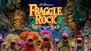 Fraggle Rock Back To The Rock - Official Intro