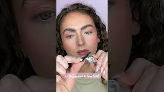 Strip lash Application Hacks Part 2 #shorts