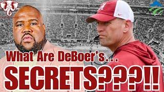 Kalen DeBoer’s SECRETS to Alabama’s Recruiting Success REVEALED