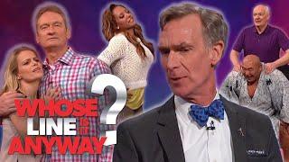 Mel B Verne Troyer And More  Celebrity Guest Compilation  Whose Line Is It Anyway?