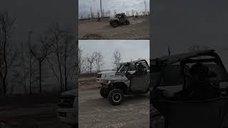 Racing a Polaris RZR and Ford Expedition